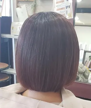 ショート 山田 一輝のヘアスタイル