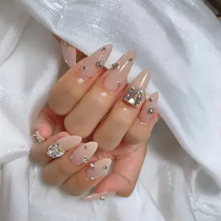 ネイル インフィニティ ネイルサロンのネイルデザイン