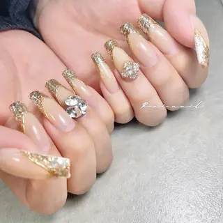 ネイル Rai nail_ Risaのネイルデザイン