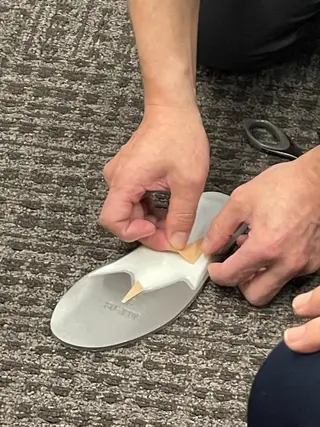 日本巻き爪センター渋谷院所属・日本巻き爪センター 渋谷院のエステ・リラクイメージ