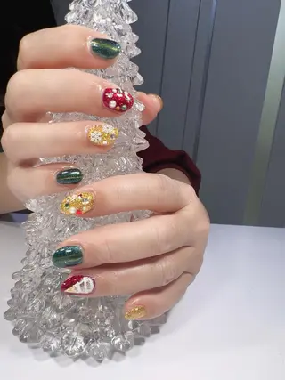 ネイル ネイルサロン ロア旧ジョリーのネイルデザイン