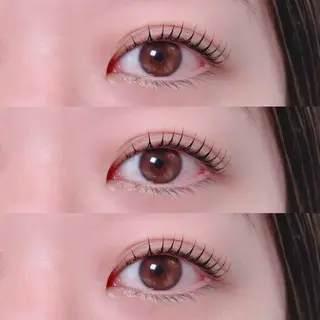 マツエク・マツパ eyelash Lilasのマツエク・マツパデザイン