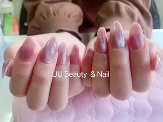 ネイル UU Salon所属・UU ゆきのネイルデザイン