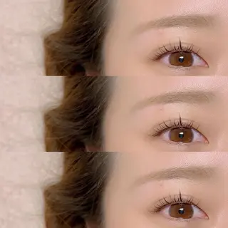 マツエク・マツパ 桑原 遥香の眉毛・アイブロウイメージ