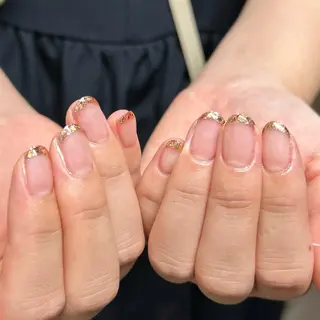ネイル ニュアンス _misakiのネイルデザイン