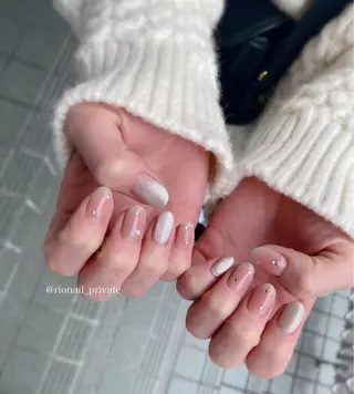 ネイル nailsalon Linneのネイルデザイン