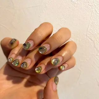 ネイル salon JuliaNのネイルデザイン