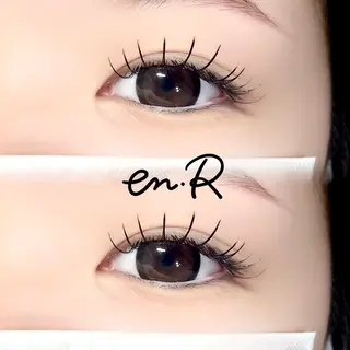 マツエク・マツパ en.R soraのマツエク・マツパデザイン