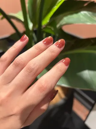 ネイル 小松 千冬snazzyのネイルデザイン