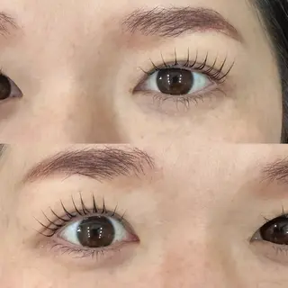 マツエク・マツパ matsui miyabiのマツエク・マツパデザイン