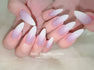 ネイル ネイルサロン ルミア Lumia 店長のネイルデザイン