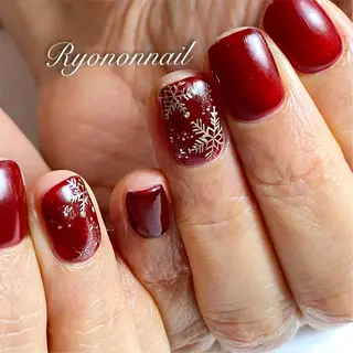 ネイル Ryononnail(リョノンネイル)所属・Ryononnail 上谷典子のネイルデザイン