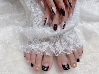 ネイル はあとねいる大橋店 RIOのネイルデザイン