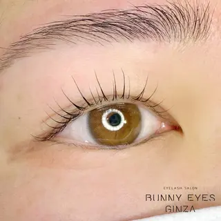 マツエク・マツパ bunny eyes 阿久根のマツエク・マツパデザイン