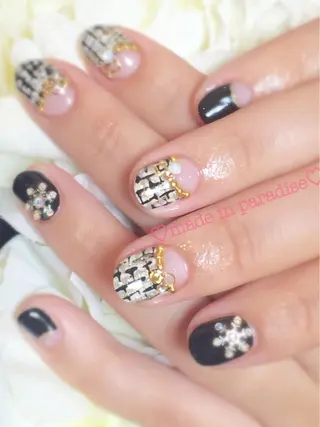 ネイル うるま市サロン Yuko Izawaのネイルデザイン