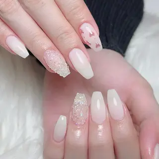 ネイル Private Nail Salon　EM所属・Nail salon EM（エム）千葉のネイルデザイン