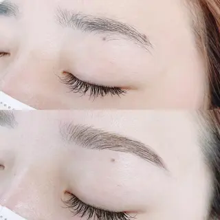 アイブロウ eyehbe YURIKAのマツエク・マツパデザイン