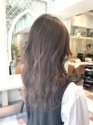 ロング カラー 美髪/カラー 美容院🌈渡辺隼也のヘアスタイル