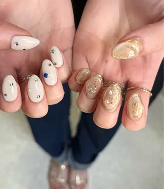 ネイル Basic町田本店 Suzunaのネイルデザイン