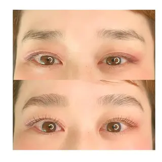 アイブロウ  毛穴洗浄・まつ毛 の専門店 ソラーレのエステ・リラクイメージ