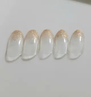 ネイル 鈴木 憂維のネイルデザイン