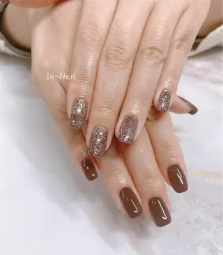 ネイル ᴵⁿ. ᴺᵃⁱˡのネイルデザイン