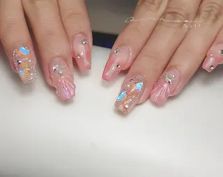 ネイル One nailのネイルデザイン