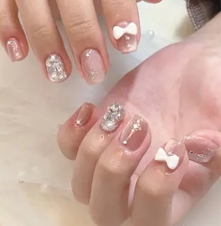 ネイル 大門浜松町 ネイルのネイルデザイン