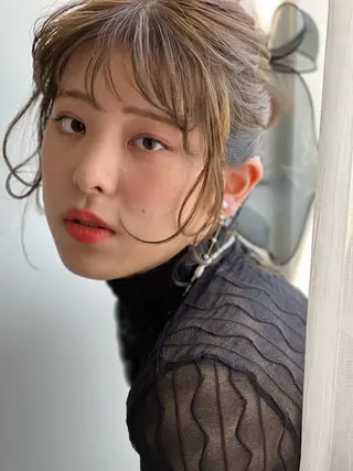 sui奈良店所属・ハマイシ ユキのその他イメージ