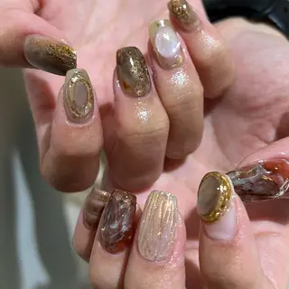 ネイル Kawai Akariのネイルデザイン