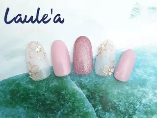 ネイル Laule’a 昭島店のネイルデザイン