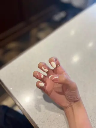 ネイル ネイル&アイ QUEEN&CRIMSON所属・眉WAX/ピーリング ホワイトニングの眉毛・アイブロウイメージ