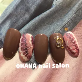 ネイル 那覇🏝️台湾人 ネイリストSHIUのネイルデザイン