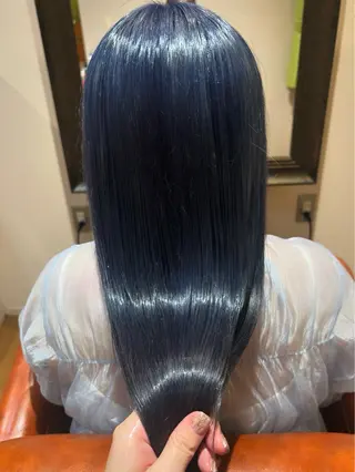 カラー Lita所属・rina🐰 /　Lita1Fのヘアスタイル