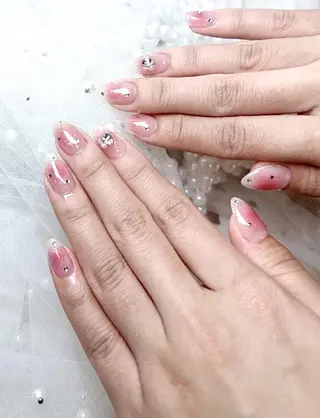 ネイル ナナ　ネイル Salonのネイルデザイン