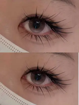 マツエク・マツパ モテデザインのプロ モモ🍑のマツエク・マツパデザイン