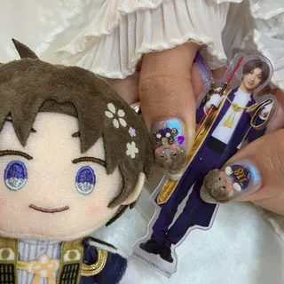 ネイル Anela.nail所属・Anela. nailのネイルデザイン