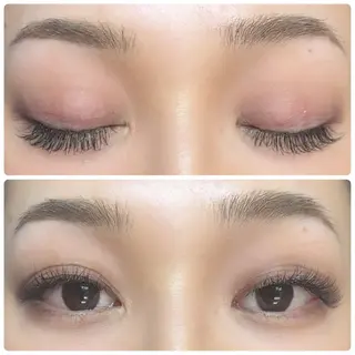 マツエク・マツパ ラウバイマノマノ なかざとのネイルデザイン