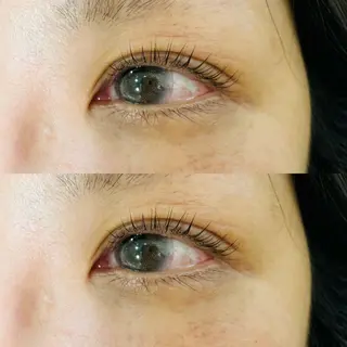 マツエク・マツパ maiko. Mintのマツエク・マツパデザイン