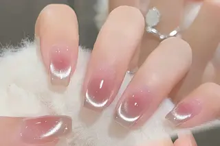 ネイル ジュリ ネイルのネイルデザイン