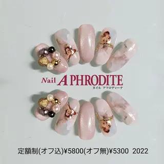 ネイル Nail  Aphroditeのネイルデザイン