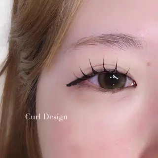 マツエク・マツパ eyell-アイル-大通店所属・〚eyell〛 Koshitaのマツエク・マツパデザイン