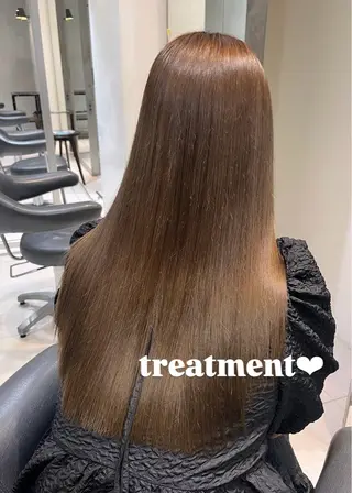 ロング 梅田 / 艶髪カラー /wakanaのヘアスタイル