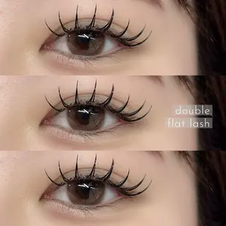 マツエク・マツパ 🪐WOLTOKYO 🪐yu-kiのマツエク・マツパデザイン