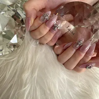 ネイル Lavia nail＆eyelash所属・lavia🖤 ayumiのネイルデザイン