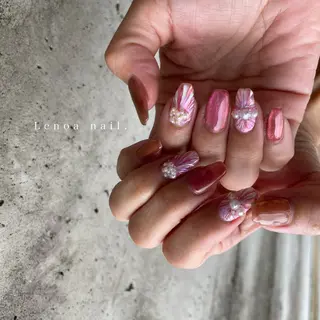 ネイル nailsalon Lenoaのネイルデザイン