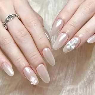 ネイル 福 莉那のネイルデザイン