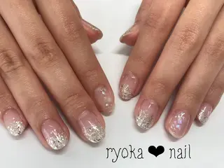 ネイル Twinklenail所属・ryoka nailのネイルデザイン