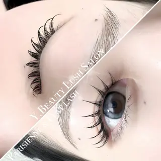 マツエク・マツパ Y.Beauty 池袋のマツエク・マツパデザイン