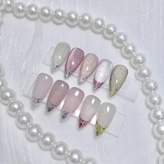 ネイル 閨匠ビューティサロン 銀座店のネイルデザイン